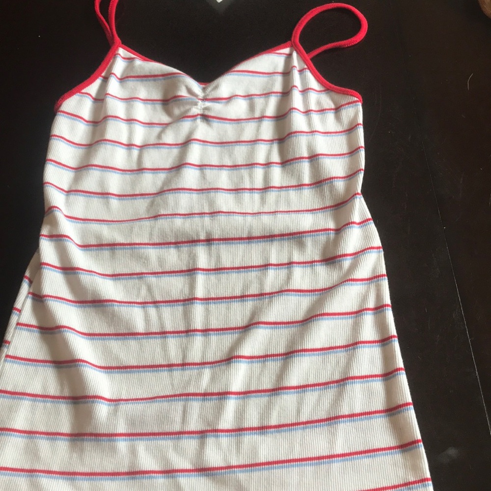 No boundaries tank top